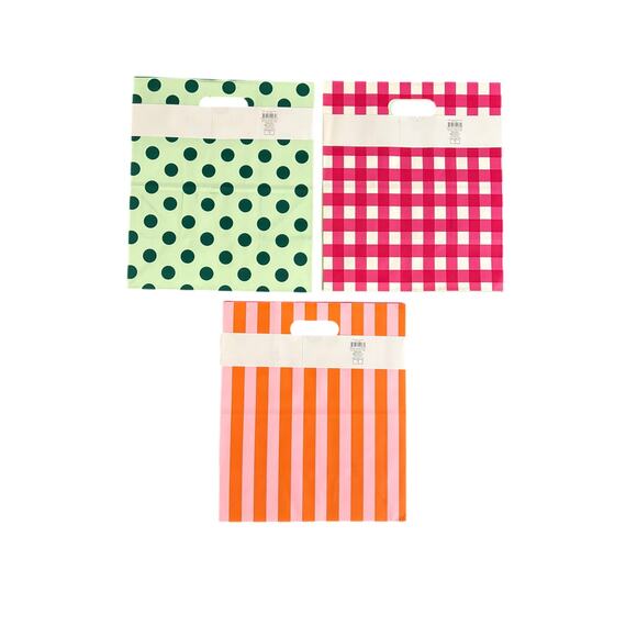 THANKSGIVING TO-GO-BAGS SET OF 5 - Picture 3 of 3